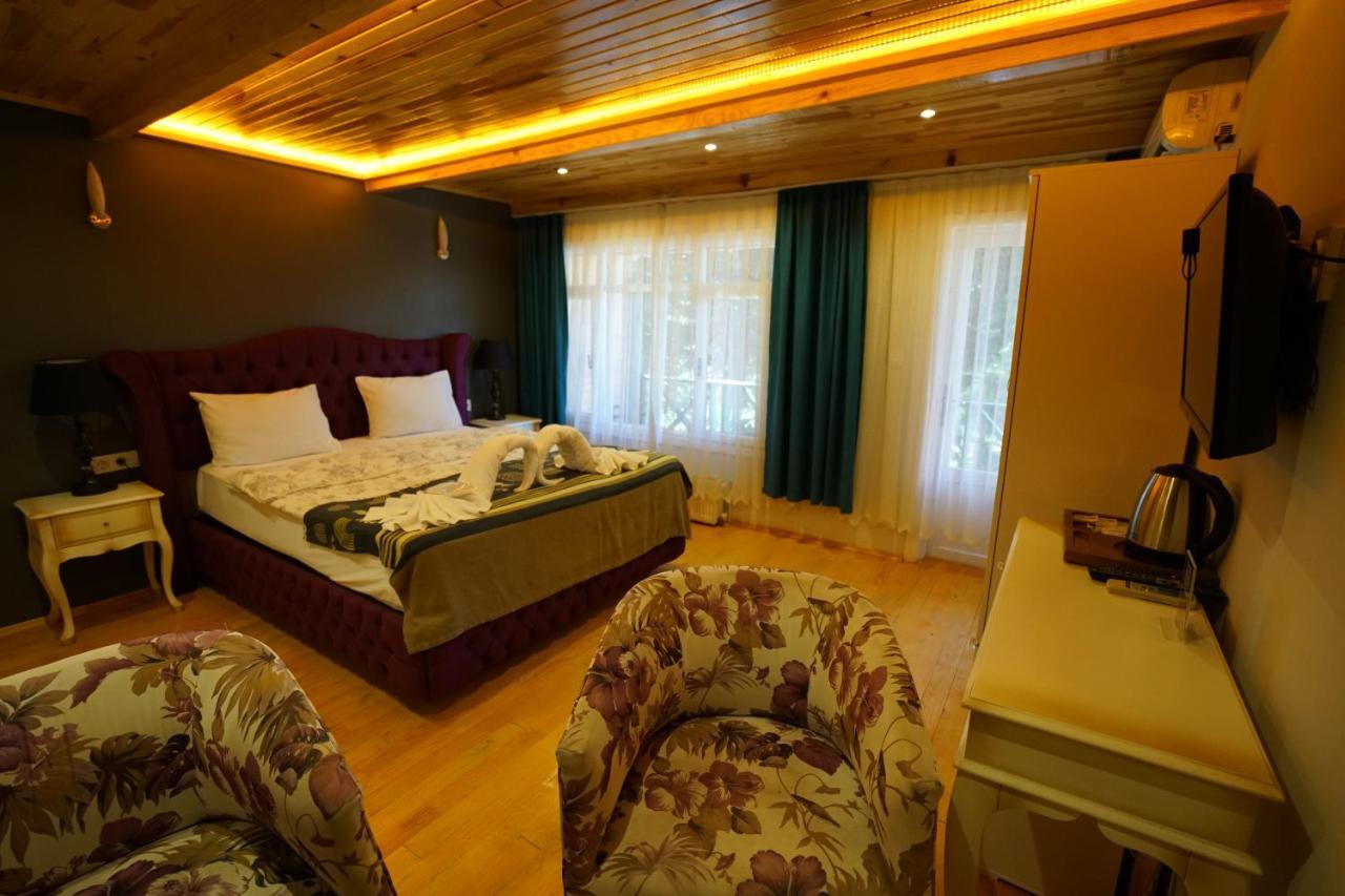 Alesta Butik Otel Ağva Dış mekan fotoğraf